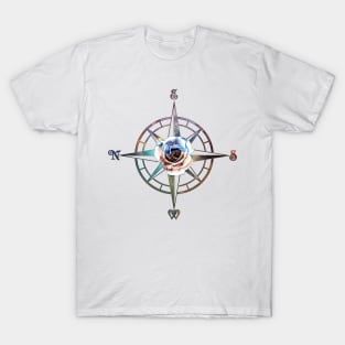 The Chaos Rose III T-Shirt